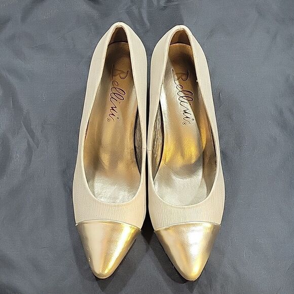 BELLINI ZESTY POINTED TOE WOMEN"S PUMP - Picture 2 of 16